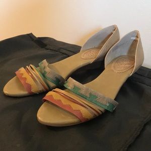 Latigo Sandals